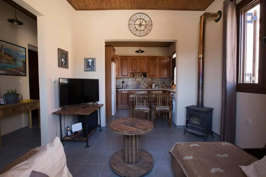 Kostas\' House Argostoli location