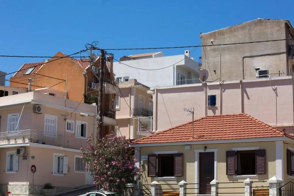 Kostas' House Argostoli Villa Holiday home