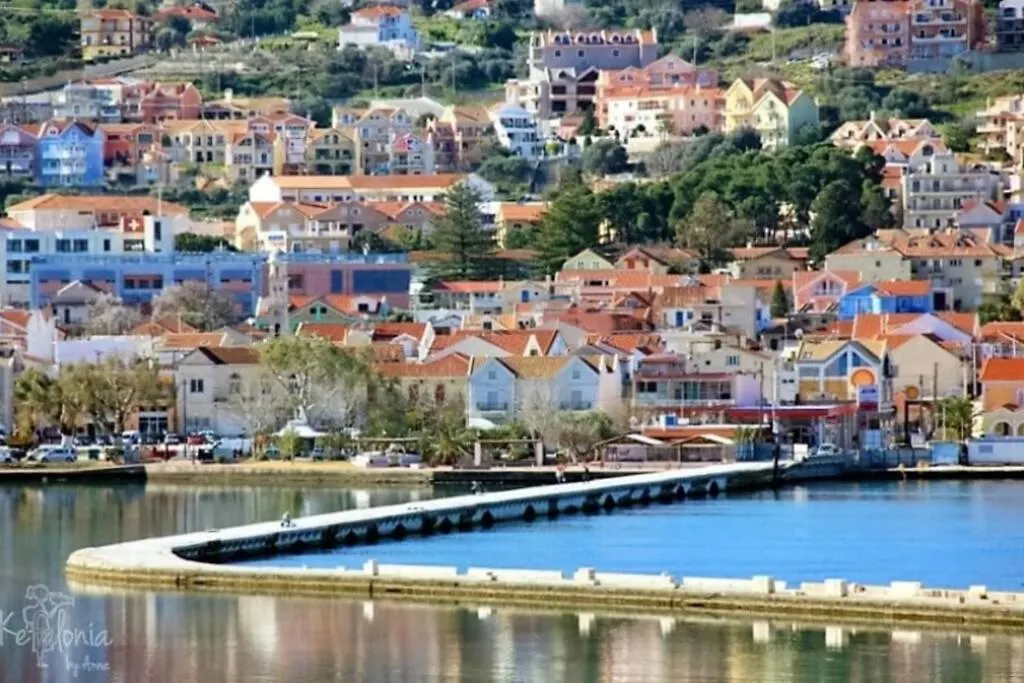 Kostas' House Argostoli Villa Greece